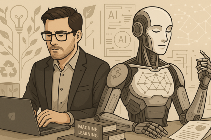 The Digital Doppelgänger: Training AI to Think Like You