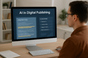 AI in digital publishing is reshaping content creation and reading. Discover how AI tools transform editing, eBooks, and reader experiences.
